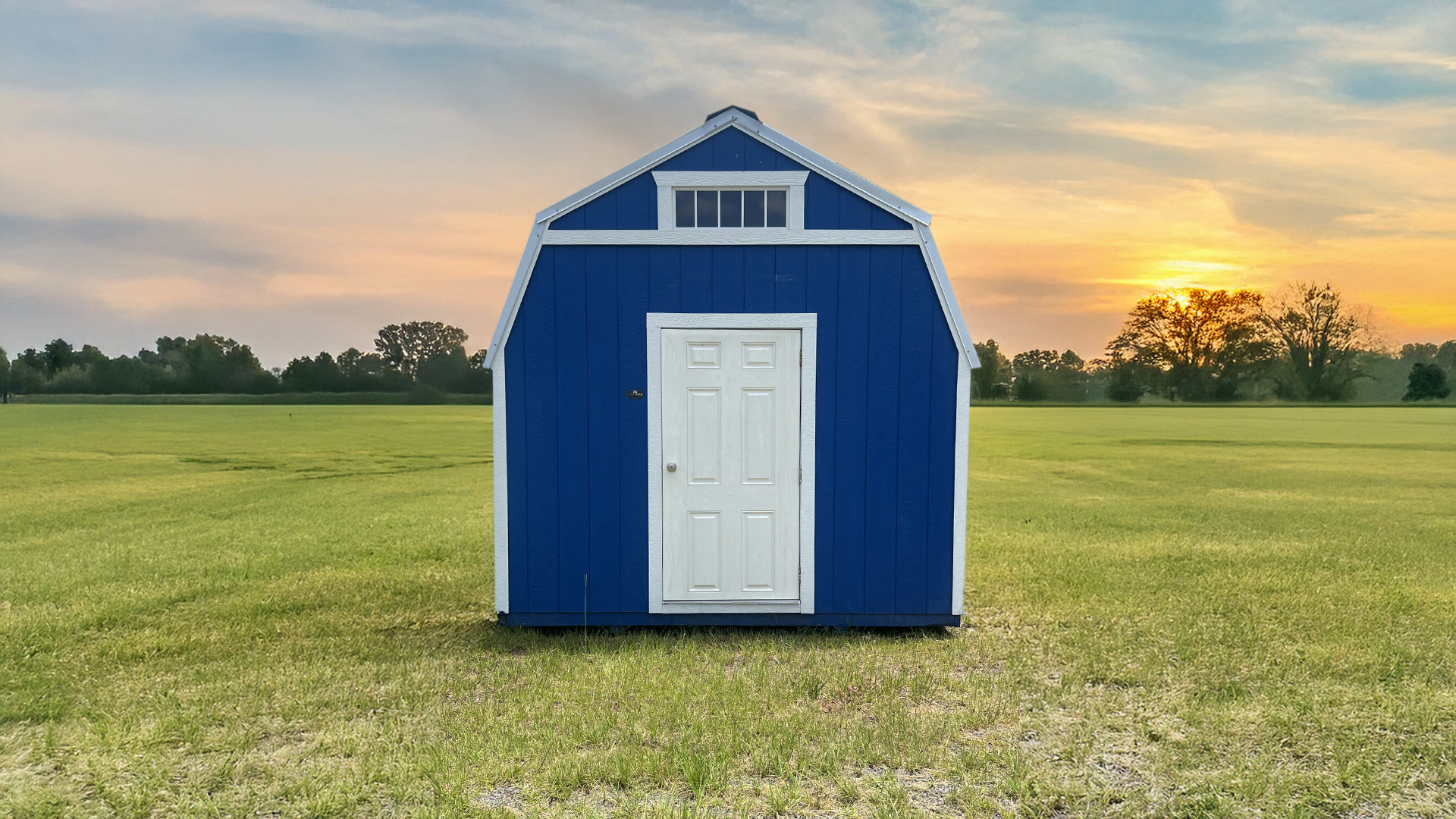 InstaShed Midway