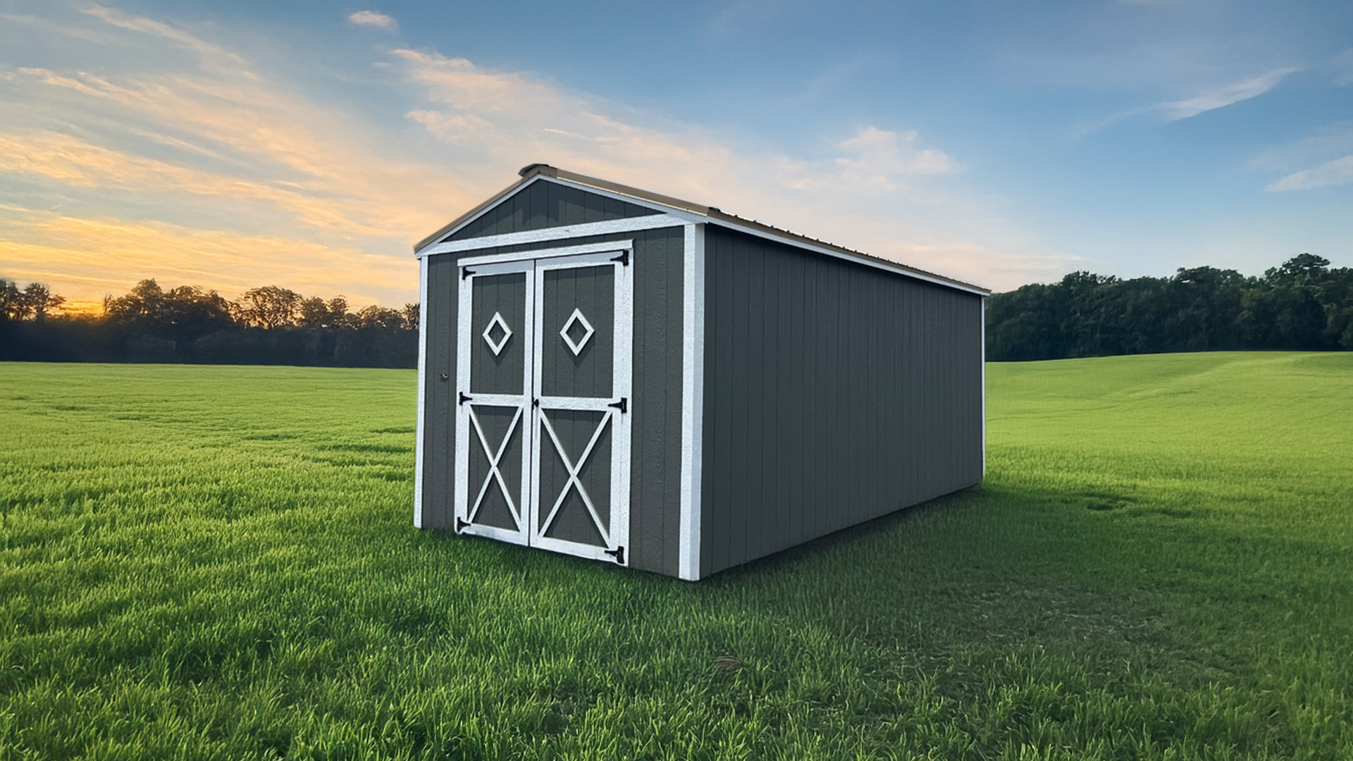 InstaShed Utility 4