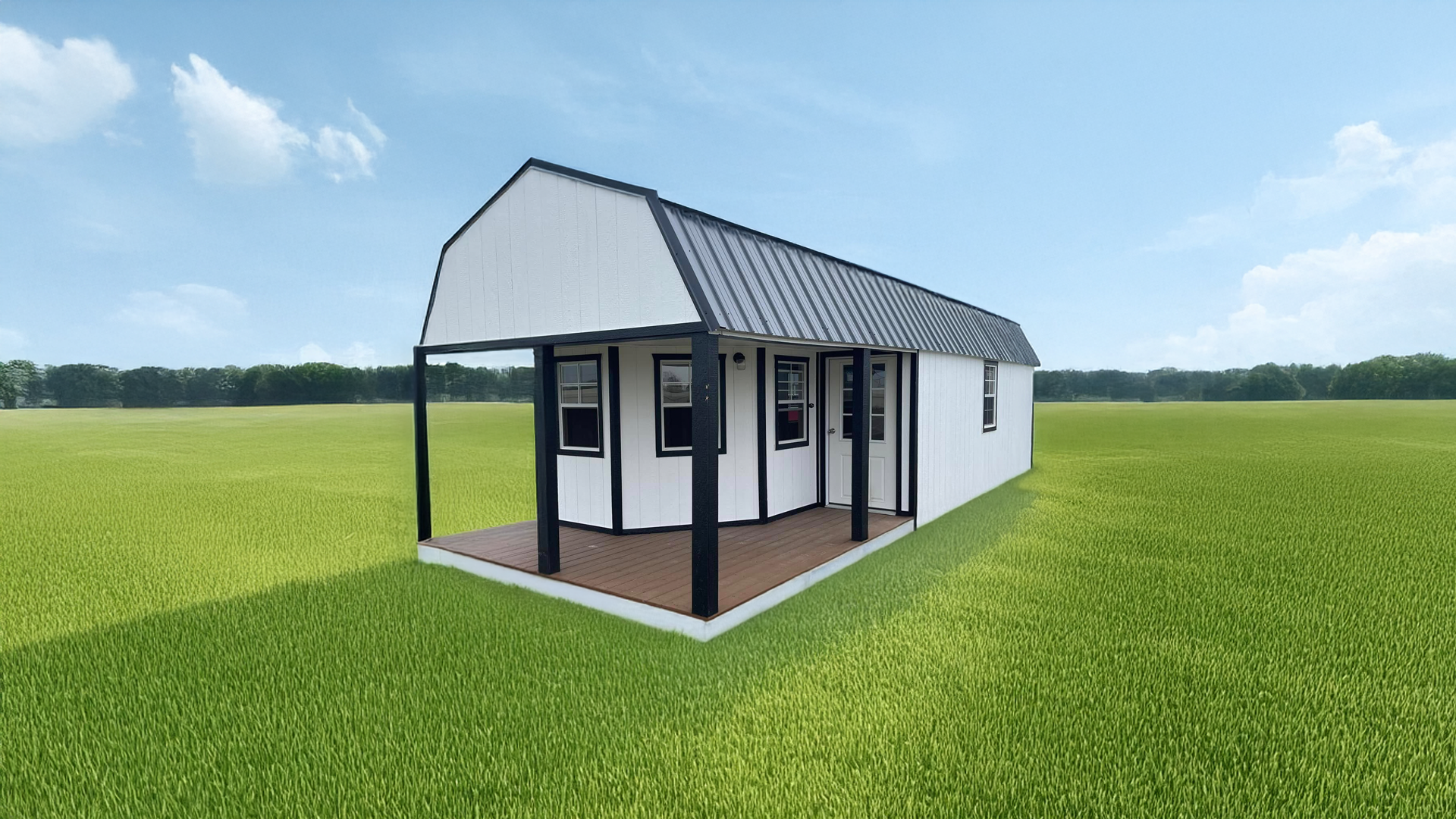 Instashed Deluxe Casita 6
